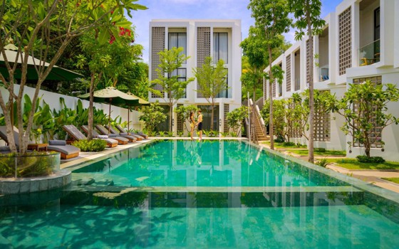 សណ្ឋាគារ Phka Chan សៀមរាប