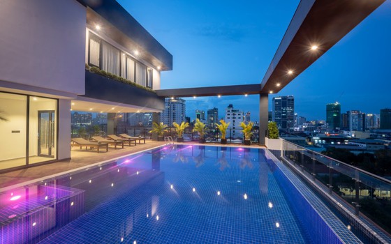 Residence 105 Hotel & Apartment