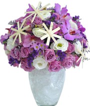 HOA HỒNG - LÃNG MẠN