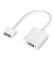 Apple 30-pin to VGA Adapter