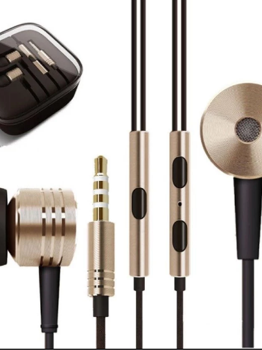 Tai nghe nhét tai Xiaomi Piston gold  