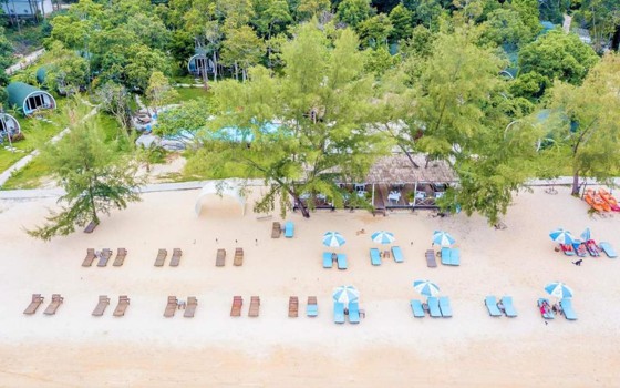 Tube Resort ព្រះសីហនុ