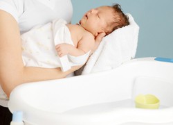 ការងូតទឹកក៏បង្កគ្រោះថ្នាក់ដល់អាយុជីវិតកុមារដែរ