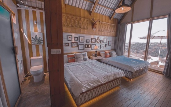 The vintage resort - Modolkiri ខេត្តមណ្ឌលគិរី