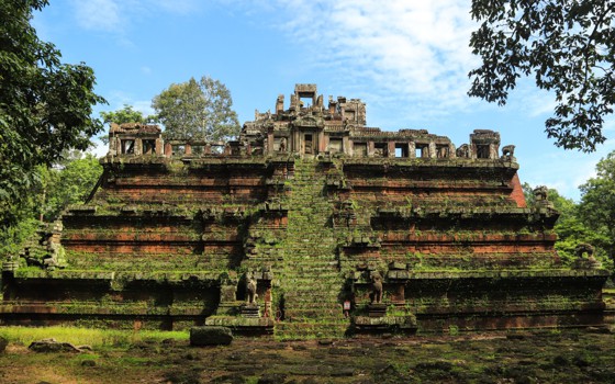 ប្រាសាទ ភិមានអាកាស