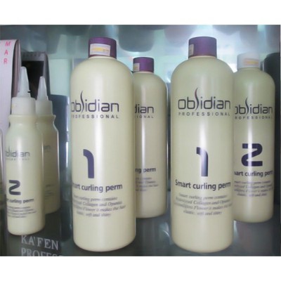 THUỐC UỐN TÓC 3D OBSIDIAN UỐN LẠNH VÀ UỐN NÓNG 500ML 