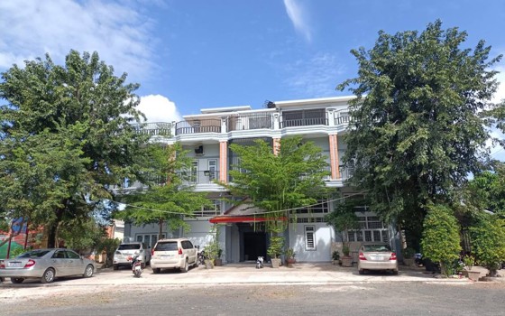 ផ្ទះសំណាក់ Chhuk Meas