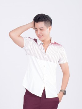 Áo Sơmi Nam MB 13