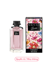 Gucci flora gorgeous gardenia eau de toilette