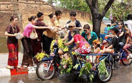 Chùm tour du xuân vòng quanh châu Á giá ưu đãi từ Vietravel