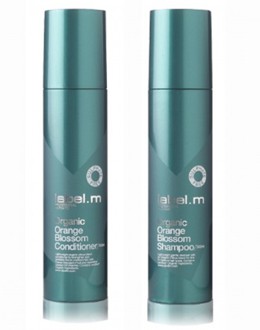 GỘI XẢ LABEL.M THƯ GIẢN SPA HƯƠNG CAM DƯỠNG ẨM 200ML