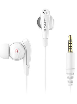 Tai nghe nhét tai Sony MDR