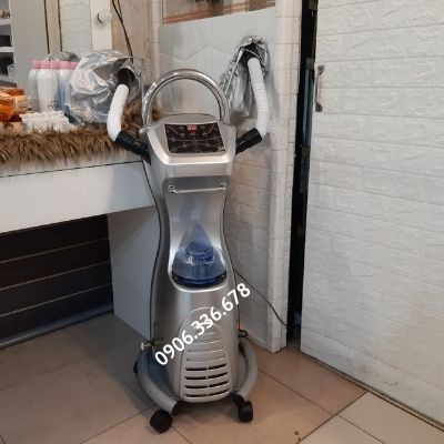 MÁY HẤP DẦU OZONE MẶT VUÔNG