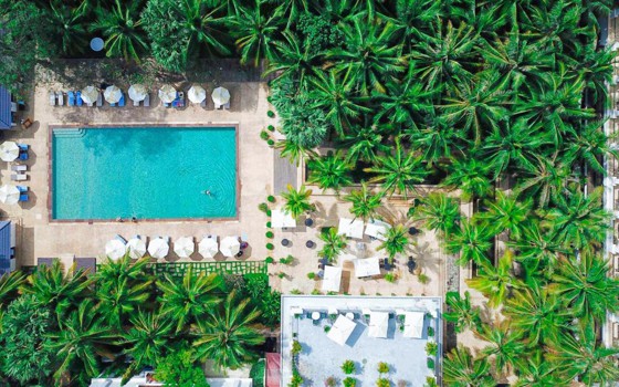 THE PRIVILEGE FLOOR by Lotus Blanc សៀមរាប