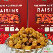 Nho Khô Úc Sunmuscat