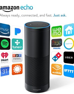 Amazon Echo - loa thông minh