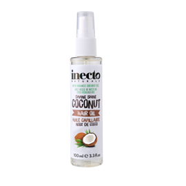 DIVINE SHINE COCONUT HAIR OIL – INECTO