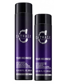 GỘI XẢ TĂNG ĐỘ PHỒNG YOUR HIGHNESS 300ML