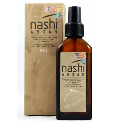 TINH DẦU DƯỠNG NASHI ARGAN PHỤC HỒI TÓC HƯ TỔN 100ML