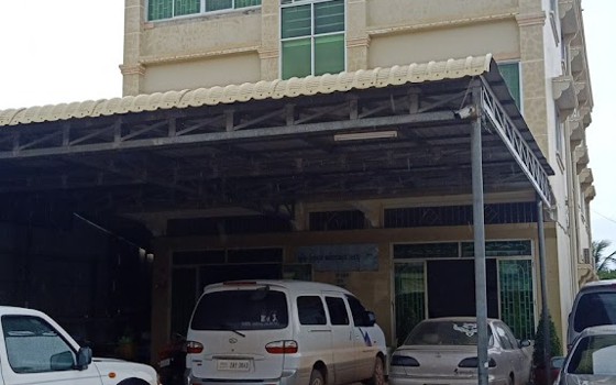 ផ្ទះសំណាក់ខ្សាច់មាស ខេត្តពោធិ៍សាត់