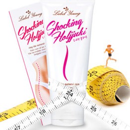 KEM TAN MỠ 3IN1 SHOCKING HOLJJUKI – LABEL YOUNG