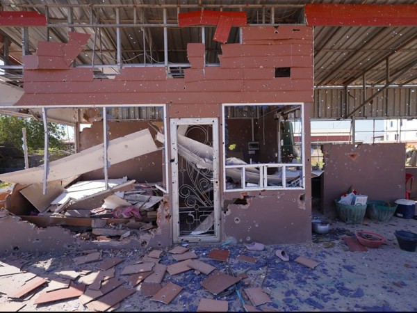 ក្រសួងមហាផ្ទៃ បង្ហាញពីផល់ប៉ះពាល់ពីការវាយប្រហារដោយ ប្រើយន្តហោះ F16 និងគ្រាប់ផ្លោងគ្រប់ប្រភេទចូលទឹកដីកម្ពុជា