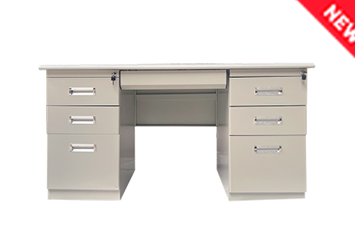 Office desk , 3drawers 2sides
