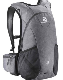 Salomon Trail 20 Backpack (M) Grey