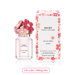 Nước hoa Daisy marc jacobs eau so fresh Blush Eau de toilette