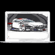 MacBook Pro 15 Touch Bar 512GB (2017)