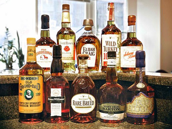 Tác Dụng Của Rượu