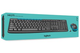 Logitech 罗技 MK275 Combo 无线键鼠套装