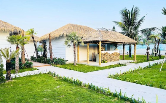 រីសត​ Kampot Sea ខេត្តកំពត