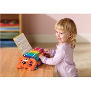 Đồ chơi bộ gõ và đàn piano hình chú hổ Little Tikes 