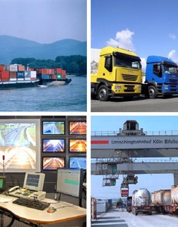 Logistics - Vận tải