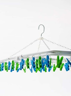 Mắc phơi quần áo 44 kẹp