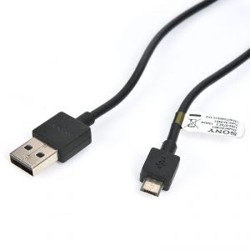 Cáp microUSB Sony