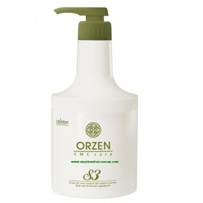 PHỤC HỒI TÓC NÁT SỐ 3 ORZEN CMC CARE S3 750ML