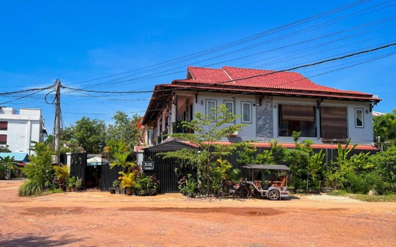 Nika's House ខេត្តសៀមរាប