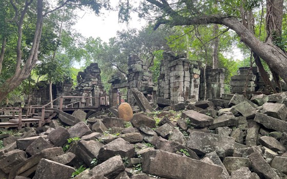 ប្រាសាទ​មេបុណ្យ ខេត្តបន្ទាយមានជ័យ