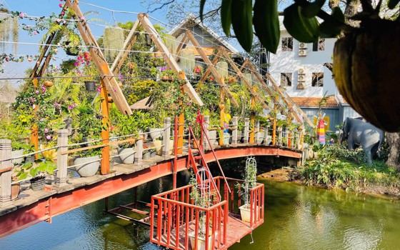 ភោជនីយដ្ឋាន ធម្មជាតិ ភូមិរំដួល 