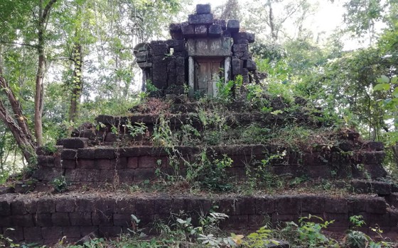 ប្រាសាទ​តាបស់ ខេត្តព្រះវិហារ