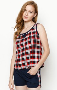 Bộ Short Thun Caro