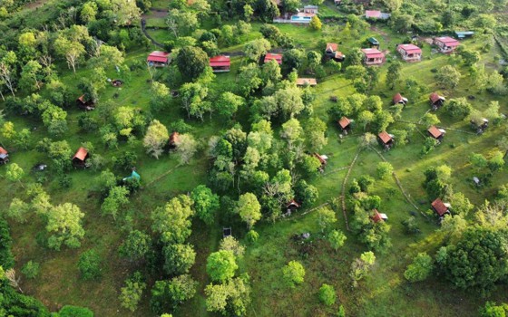 Nature Lodge Resort ខេត្តមណ្ឌលគិរី