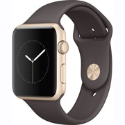 Apple Watch S2 42mm màu nâu đậm