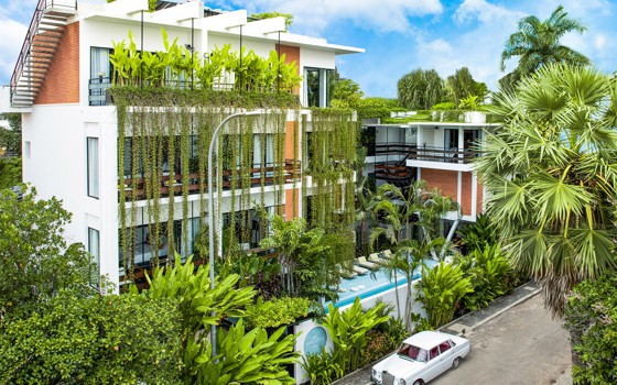 Viroth's Villa - វិរតន៍ វីឡា ខេត្តសៀមរាប