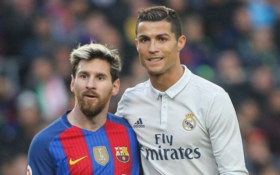 Neymar công kích Ronaldo sau danh hiệu quả bóng Vàng
