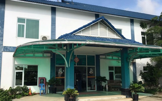 Bavet Garden Hotel 花园酒店 ក្រុងបាវិត