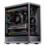 JONSBO D401 BLACK Case
