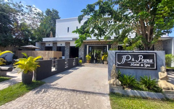 សណ្ឋាគារ Prana Hotel សៀមរាប